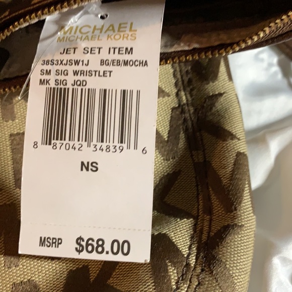 Michael Kors shoulder bag - Picture 4 of 8